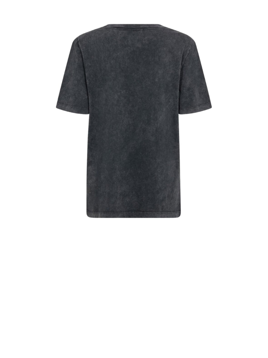 Gossia - ZiggieGO T-shirt - Black Washed
