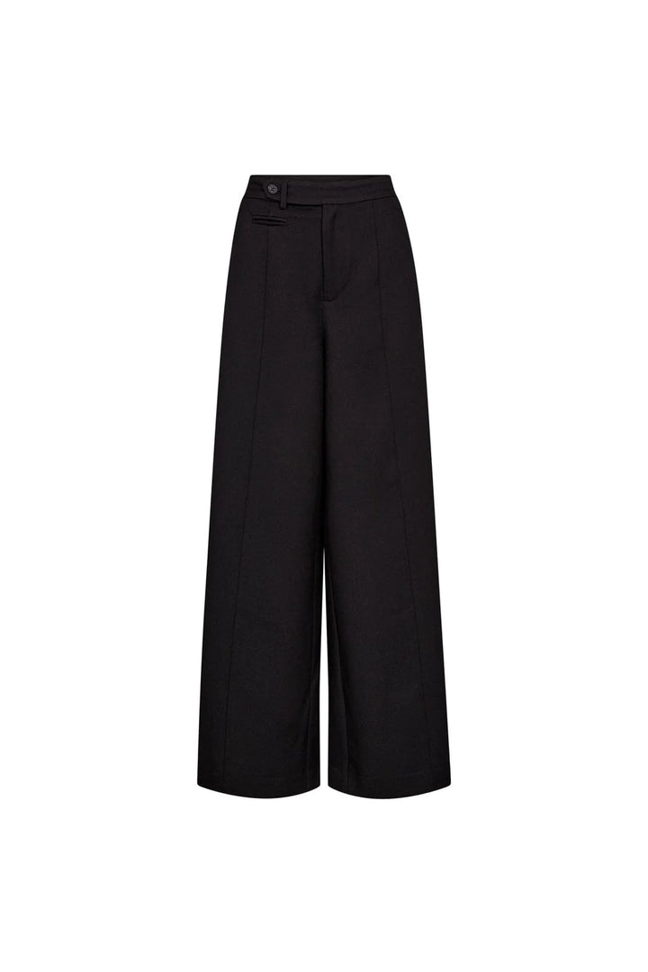 Gossia - GoldenGO Bukser - Black