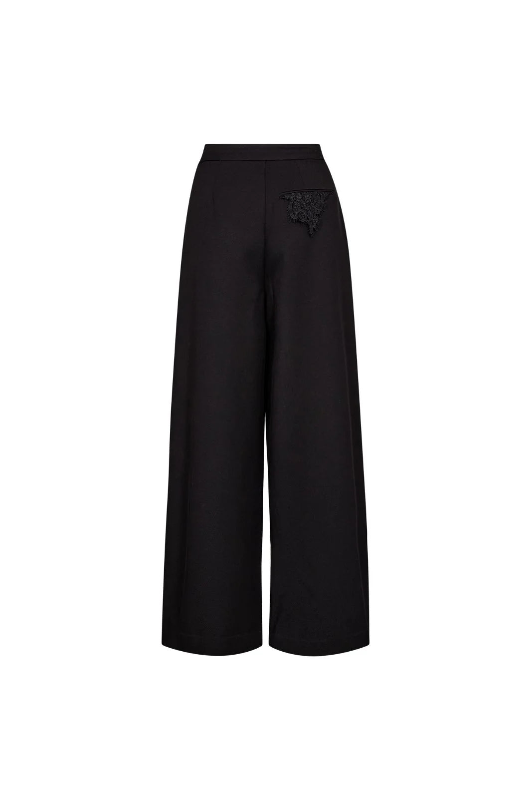 Gossia - GoldenGO Bukser - Black