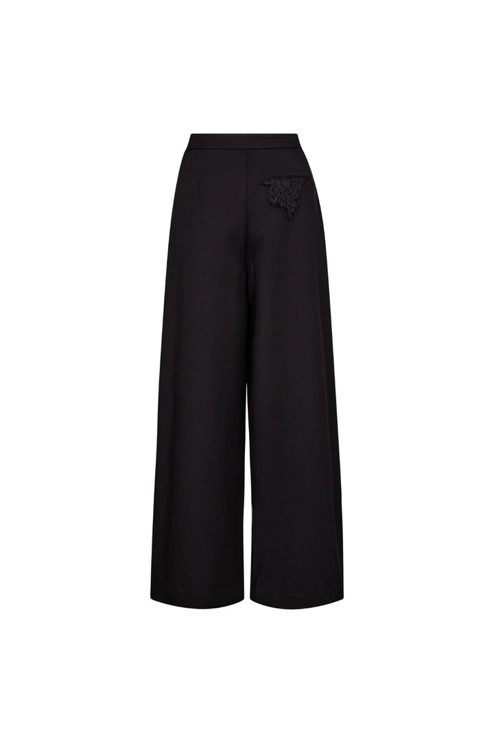Gossia - GoldenGO Bukser - Black