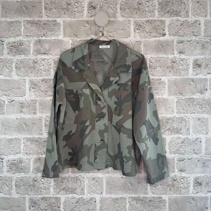 Cabana Living - Daily - Green camo - Onesize