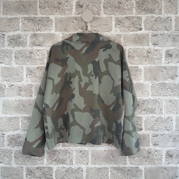 Cabana Living - Daily - Green camo - Onesize