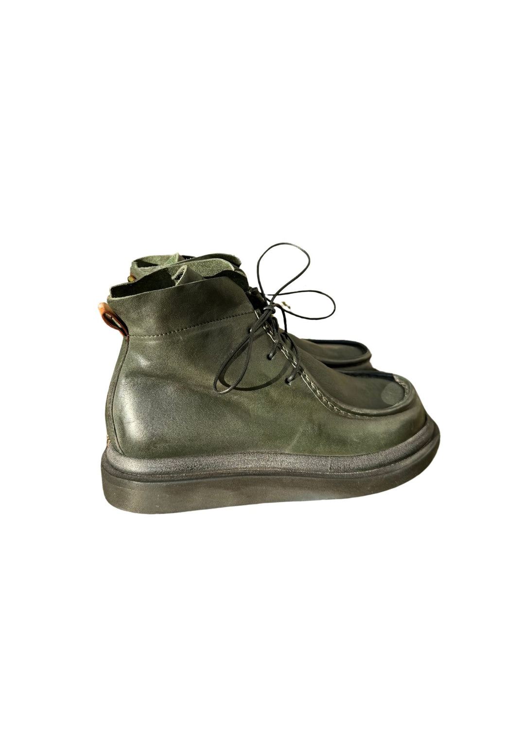 Moma - Vert Poudre støvle - Cusna