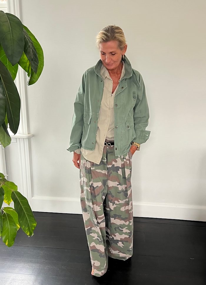 Cabana - Fridum - Nederdel Camo - Onesize