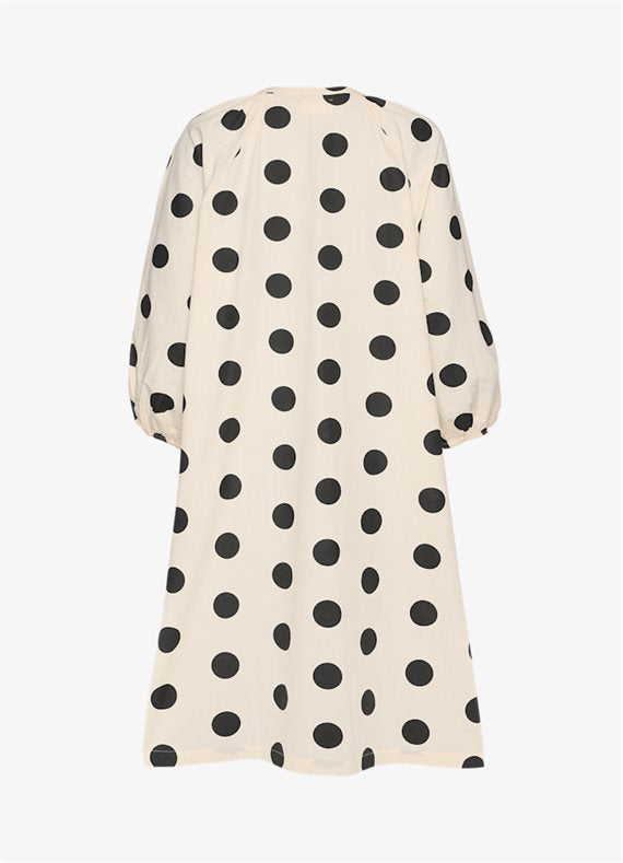 Sissel Edelbo - Lara Kjole - Black Dot - Onesize
