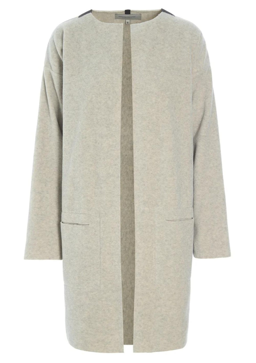 Henriette Steffensen - Cardigan  - Sand