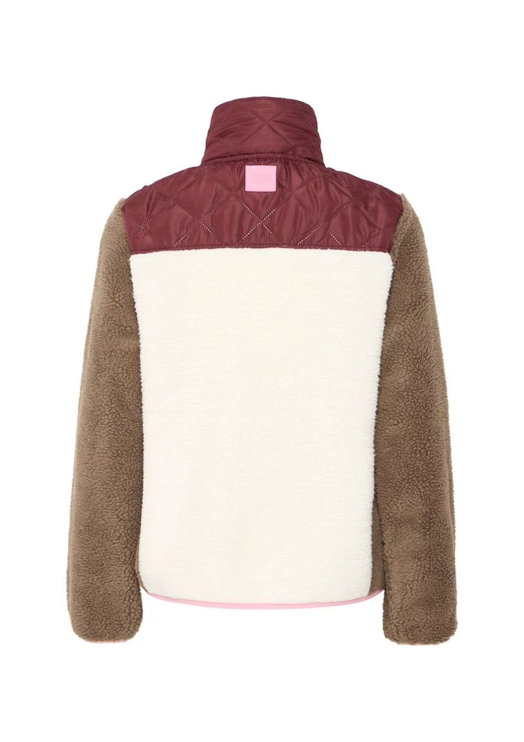 The Jogg Concept - JCBerri Jakke 6 - Windsor wine Mix