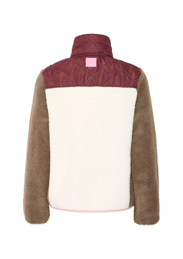 The Jogg Concept - JCBerri Jakke 6 - Windsor wine Mix