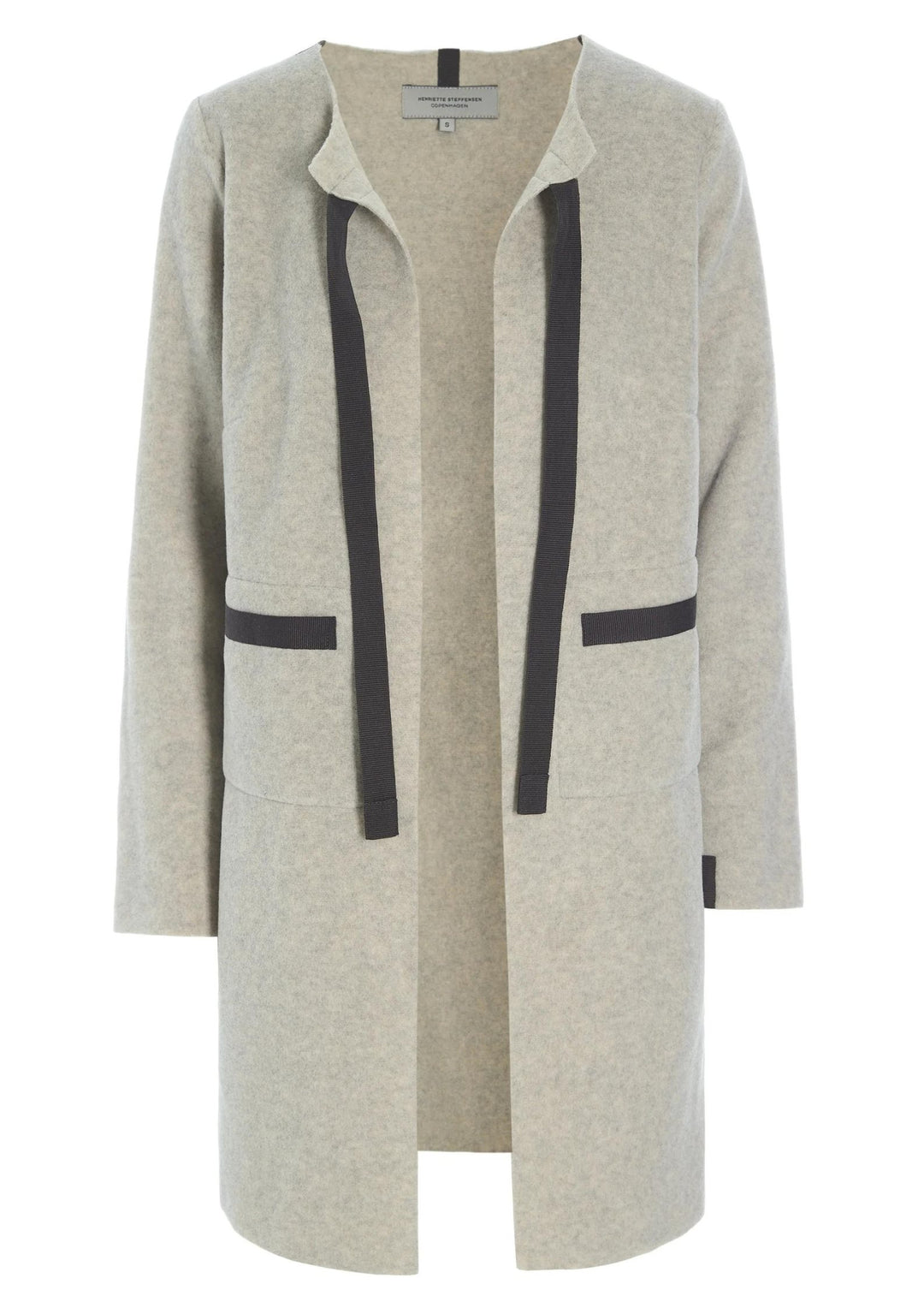 Henriette Simonsen - Cardigan CC - Sand