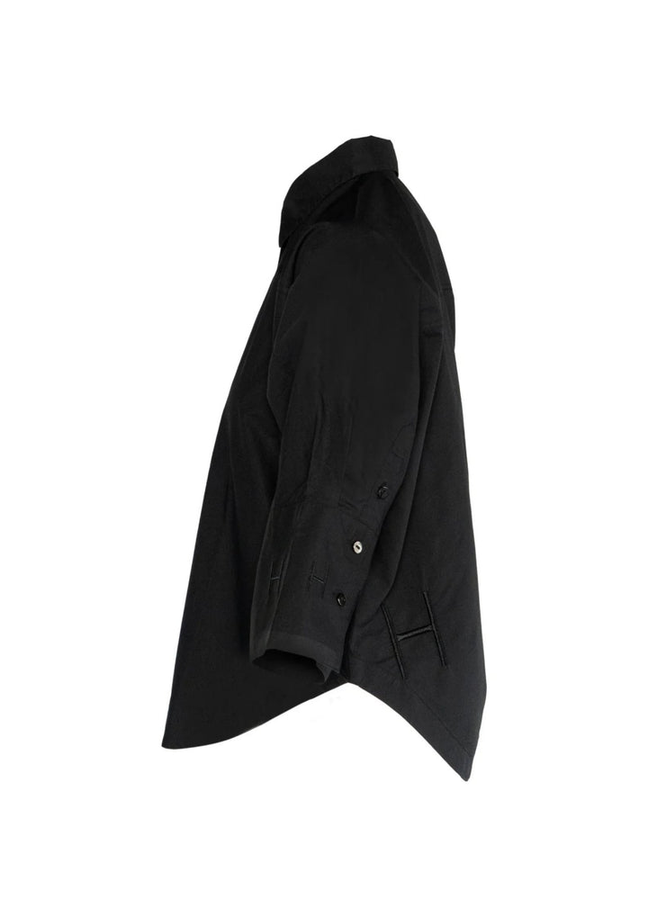 Hést - Arya Bluse - Jet Black