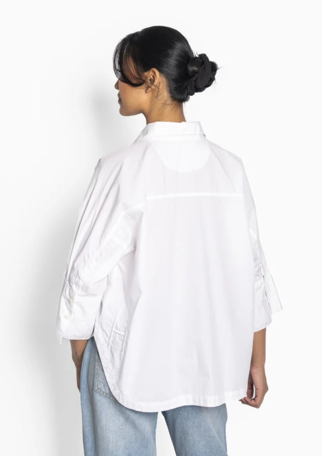Hést - Arya Bluse - White