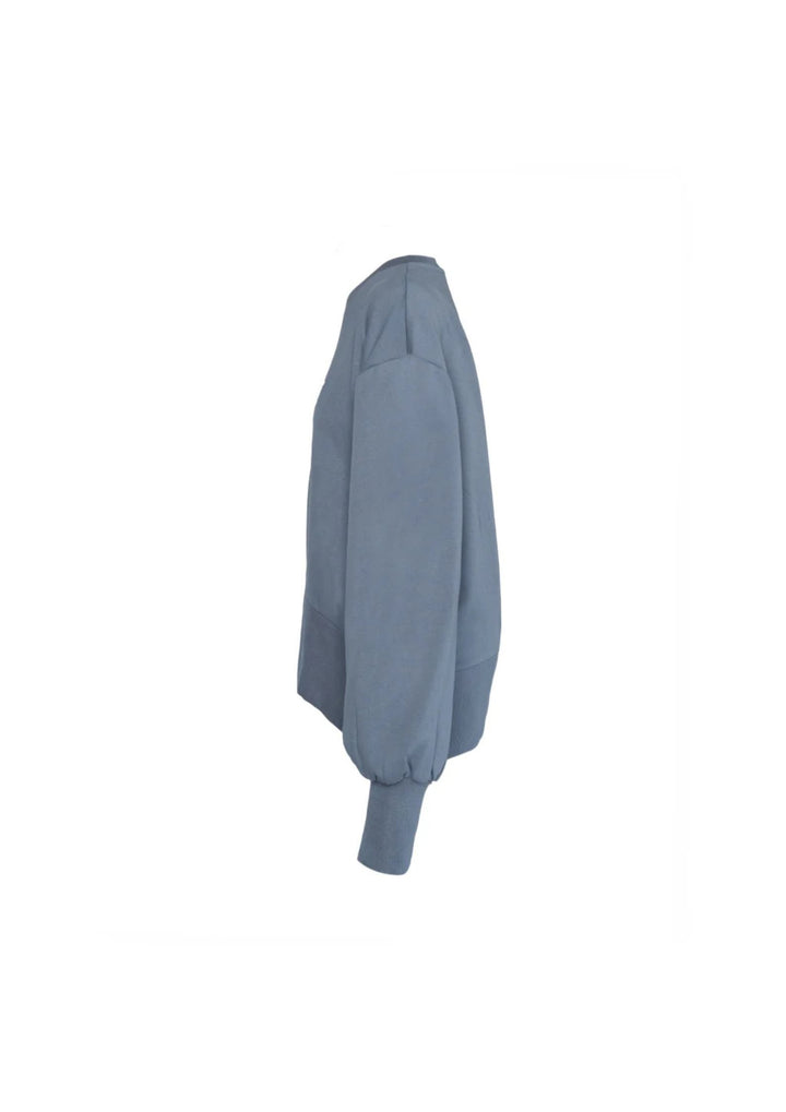 Hést - JILLI Sweat Shirt - Faded Denim