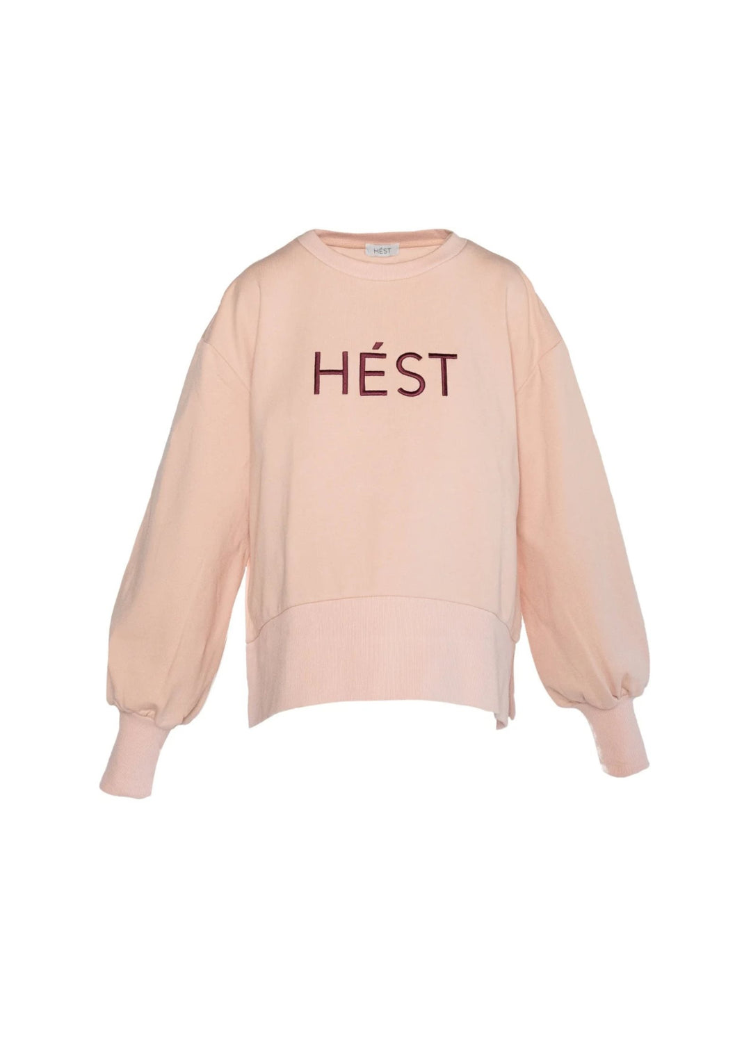 Hést - JILLI Sweat Shirt - Rose Smoke