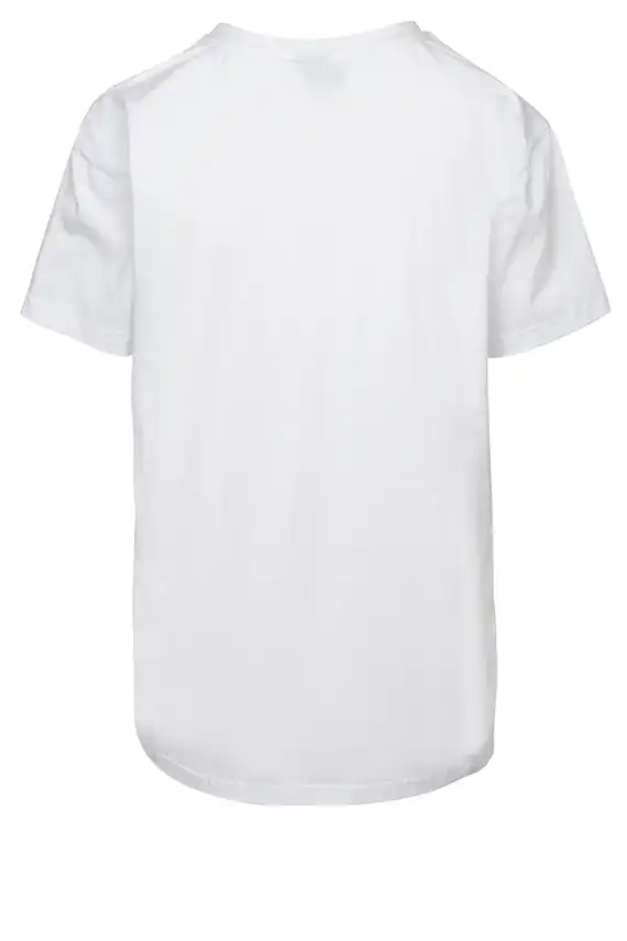 Luxzuz - Honche T-shirt - White