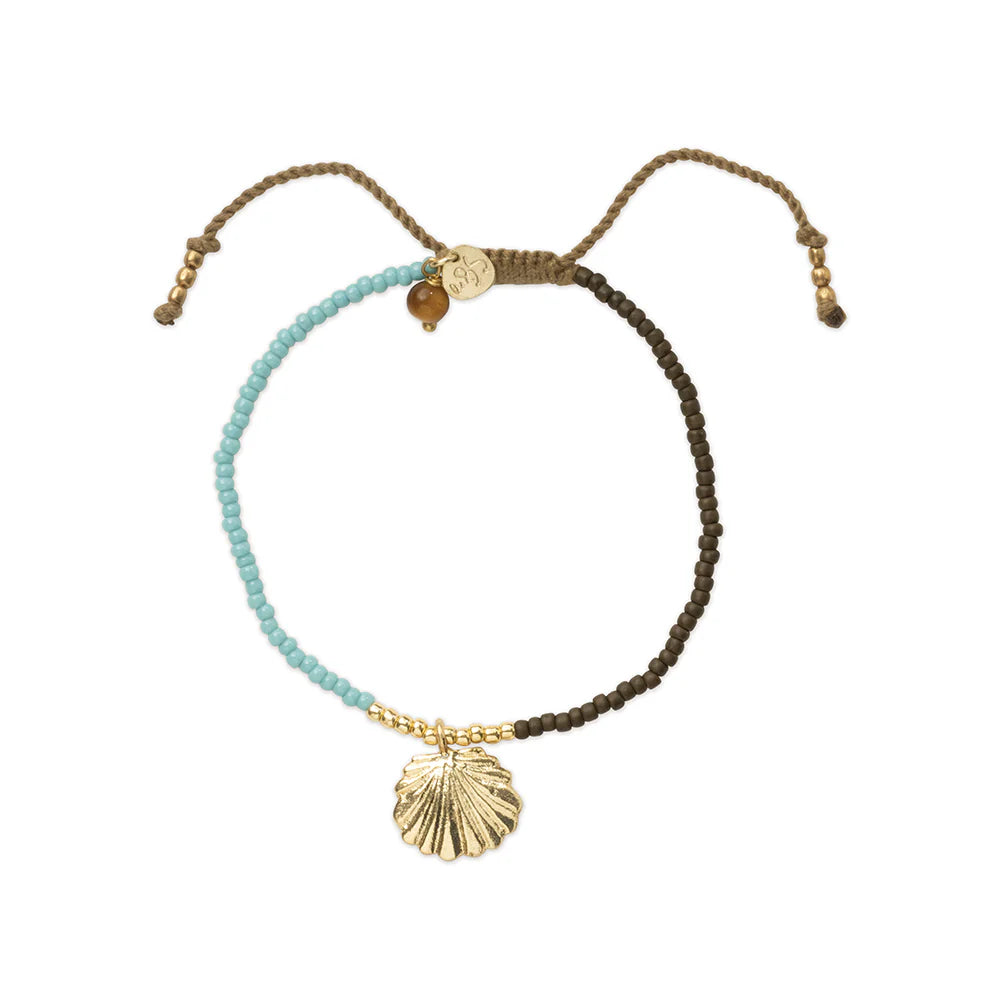 A Beautiful Story - Hoping Tiger Eye Bracelet - ONESIZE