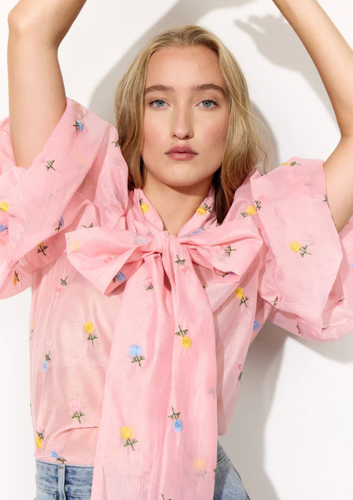 Hunkøn - Amara Shirt - Light Pink