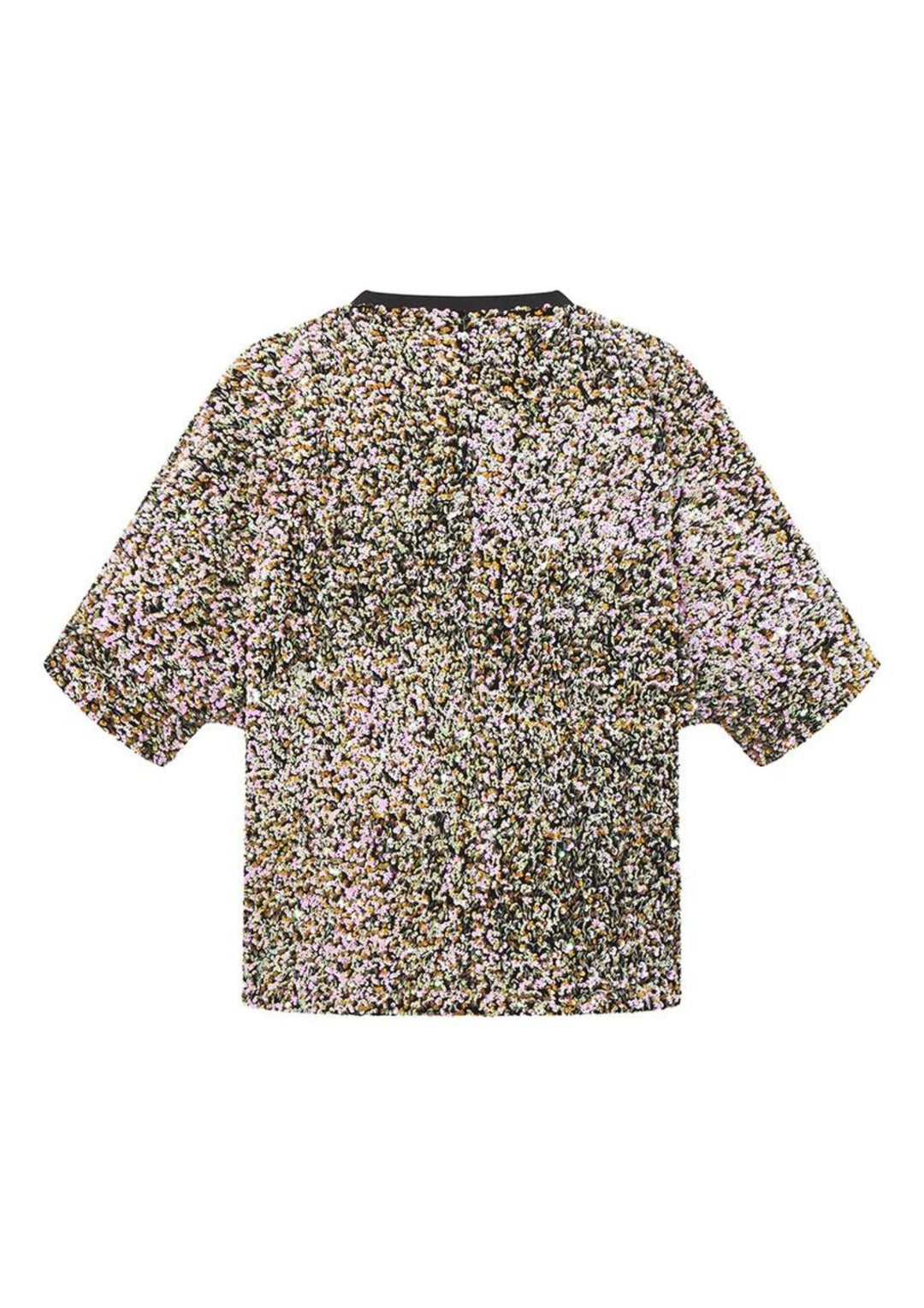Hunkøn - Kaia Sequin Jakke - White