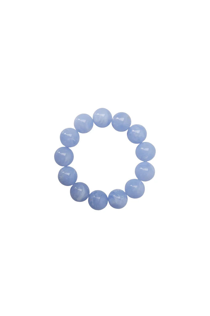 Black Colour - Milova Armbånd - Lt. Blue