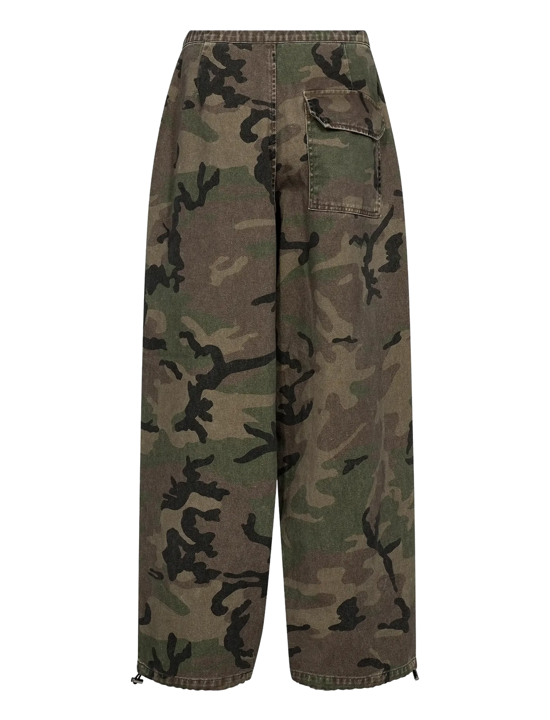 IVY - Penny Parachute bukser - Camouflage