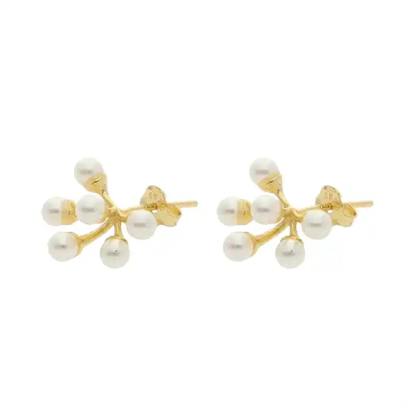 Nuni - Ida Ørestikkere - Pearl - Onesize