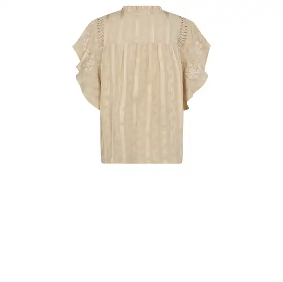 Gossia - IdaGO - Bluse - Champagne
