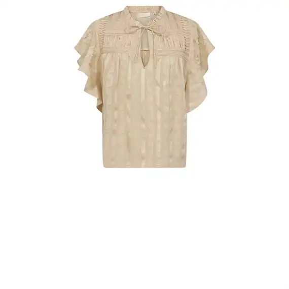 Gossia - IdaGO - Bluse - Champagne