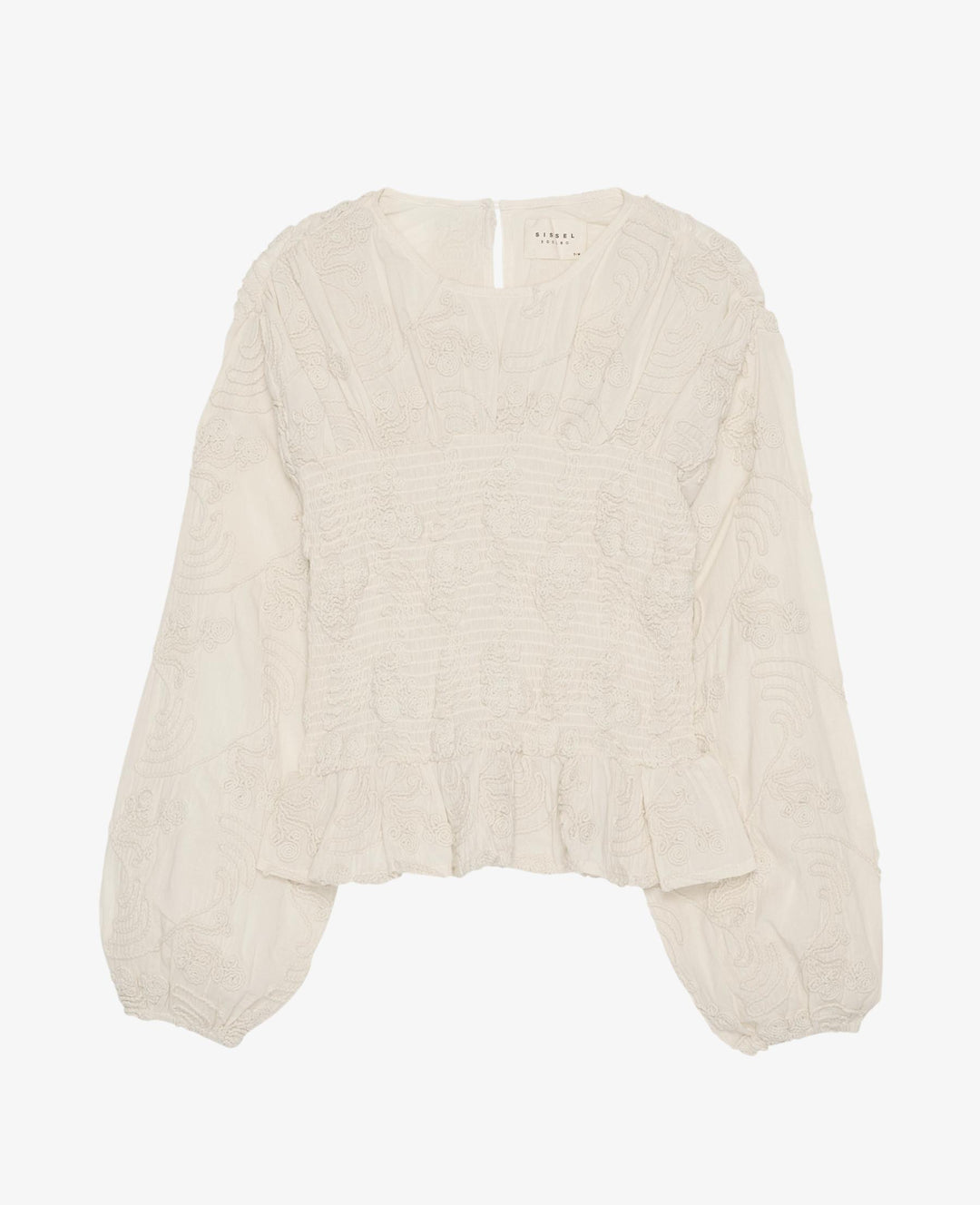 Sissel Edelbo - Iluna Top - Champagne