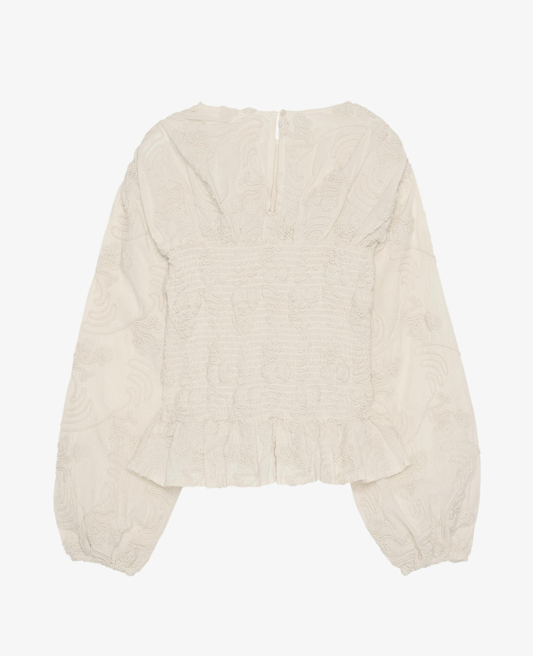 Sissel Edelbo - Iluna Top - Champagne