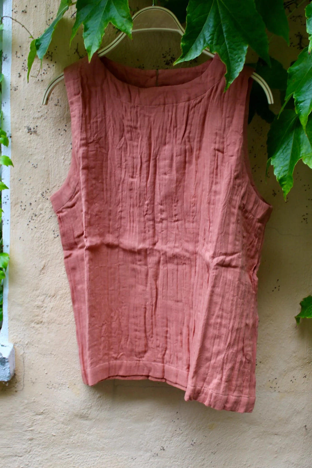 Wow - Stella Top - Terracotta