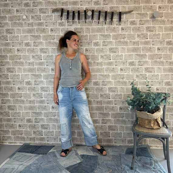 Cabana Living - Lupe Jeans - Denim