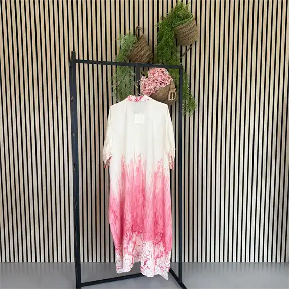 Cabana - Sama - Kjole - Pink - One size