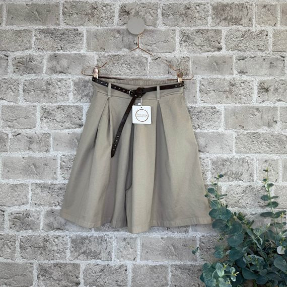 Cabana Living - Beluga Shorts - Cashmere - Onesize