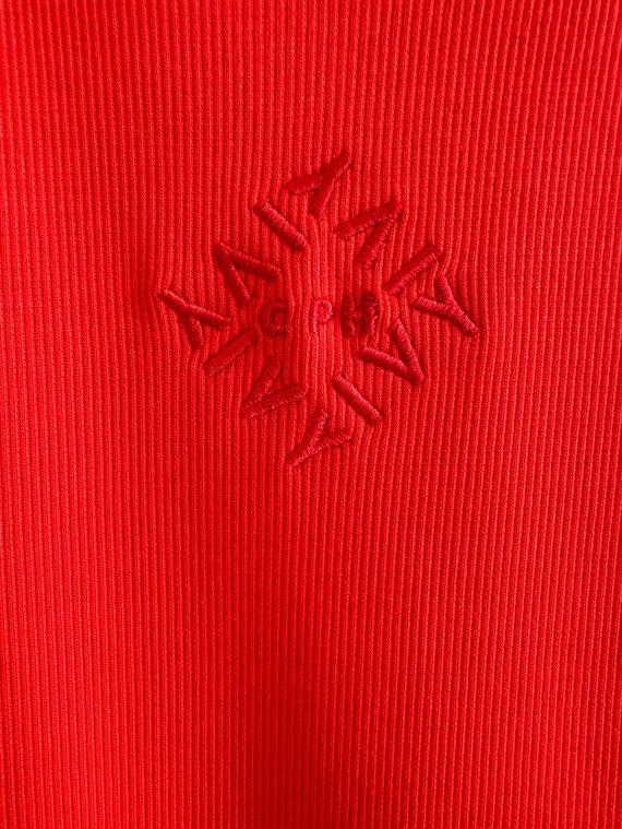 Ivy - Rita Tank Top - Flame Red