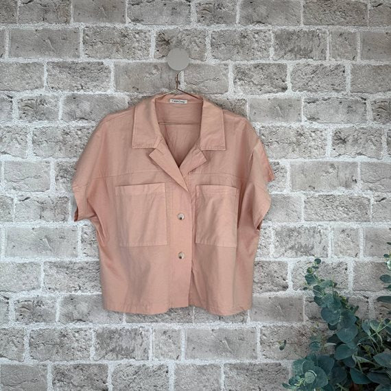 Cabana Living - Magma Skjorte - Miu Miu - Onesize