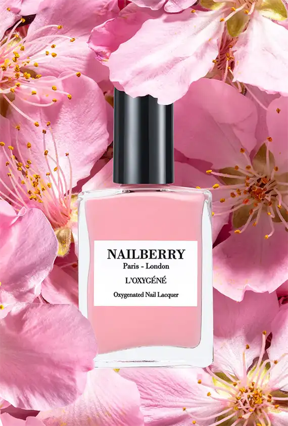 Nailberry - Neglelak - Imperial Blush - 15ml