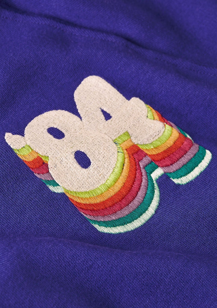 King Louie - Febe Sweater Peachy - Bluing