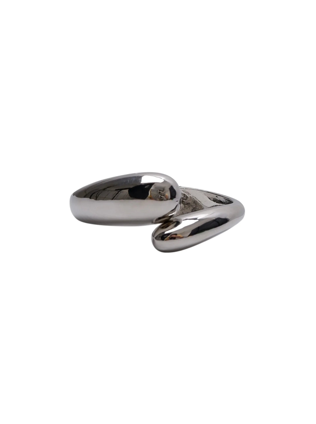 Black Colour - BC Isadora Bracelet - Silver Coloured