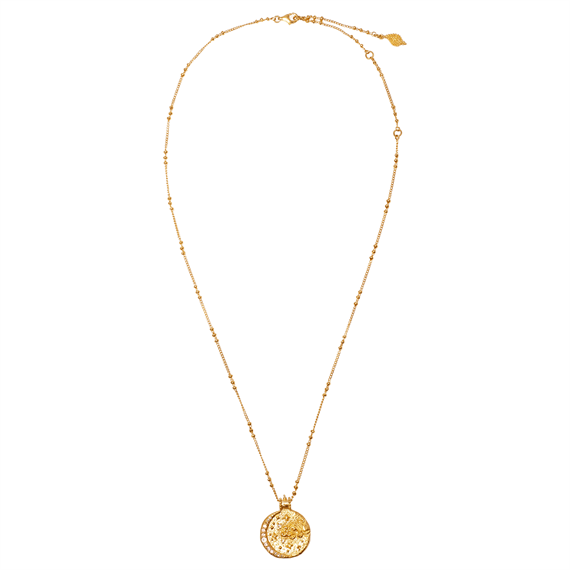 Ananda Soul - I See In The Dark - Halskæde - Guld - Rose
