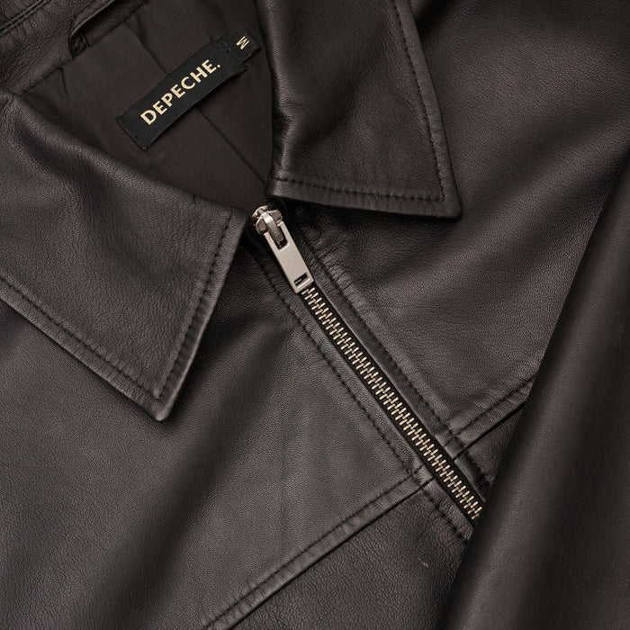 Depeche - Isla Bomber Jakke - Chocolate