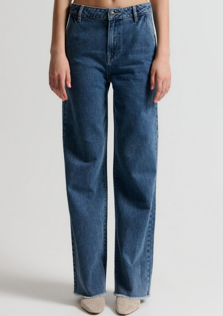 IVY - Augusta French Jeans Wash Saint Joseph - Denim Blue