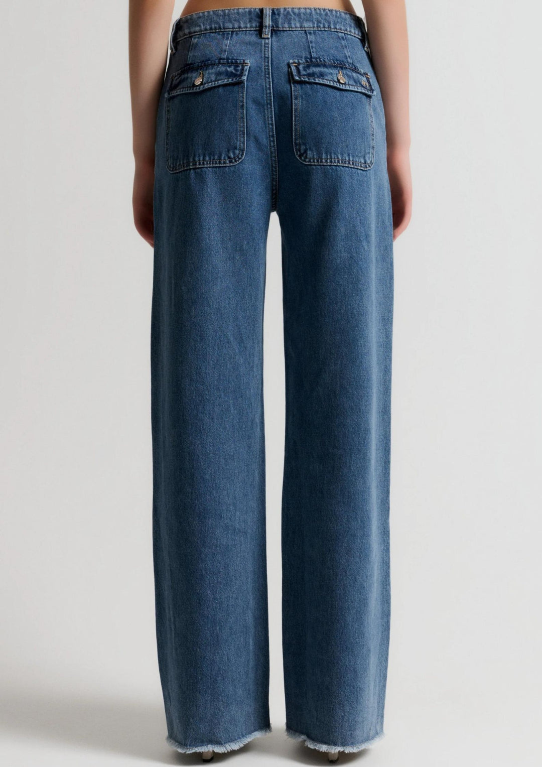 IVY - Augusta French Jeans Wash Saint Joseph - Denim Blue
