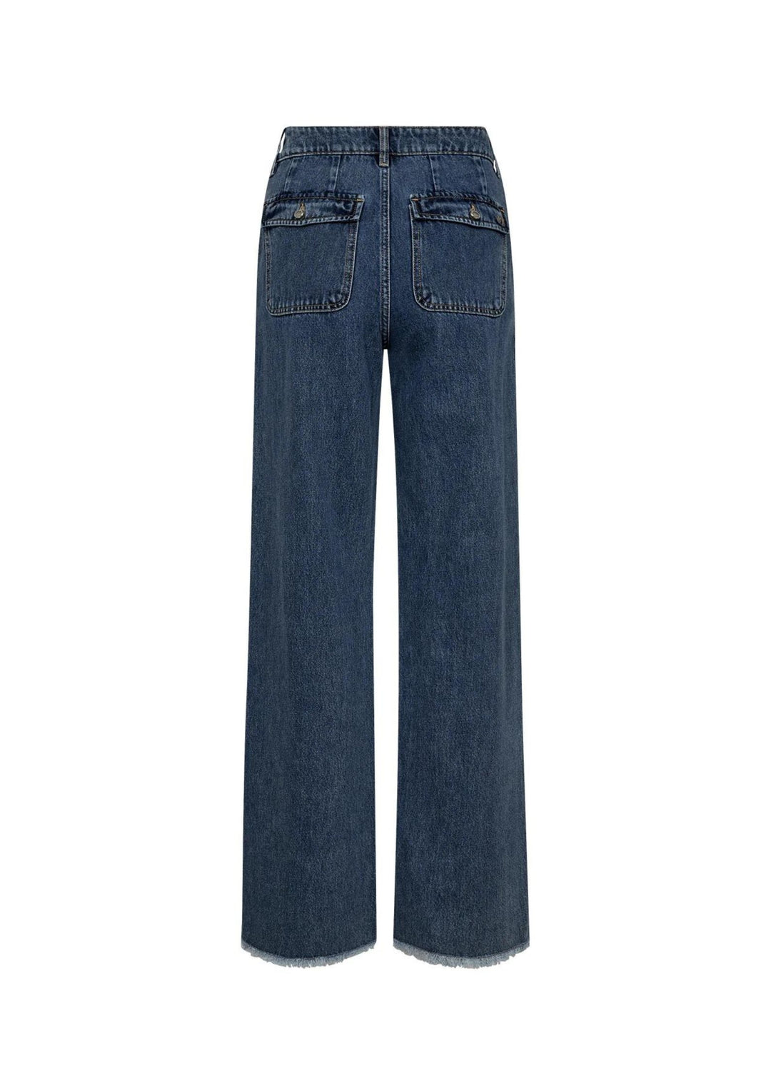 IVY - Augusta French Jeans Wash Saint Joseph - Denim Blue