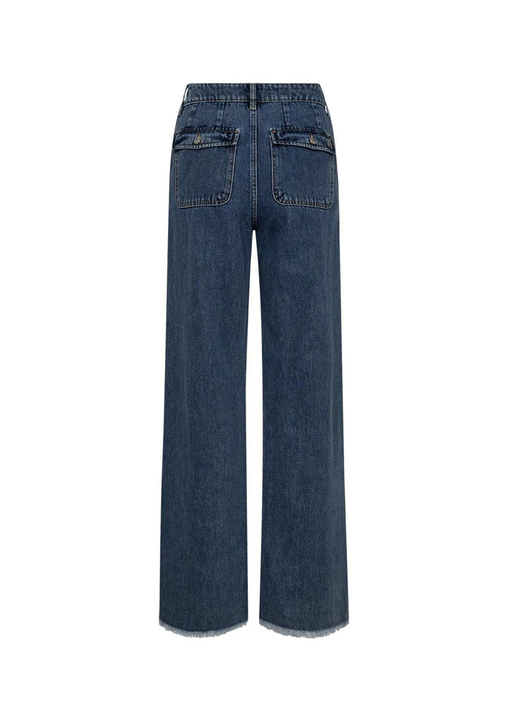 IVY - Augusta French Jeans Wash Saint Joseph - Denim Blue