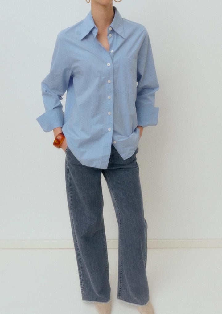 IVY - Augusta French Jeans Wash Saint Joseph - Denim Blue