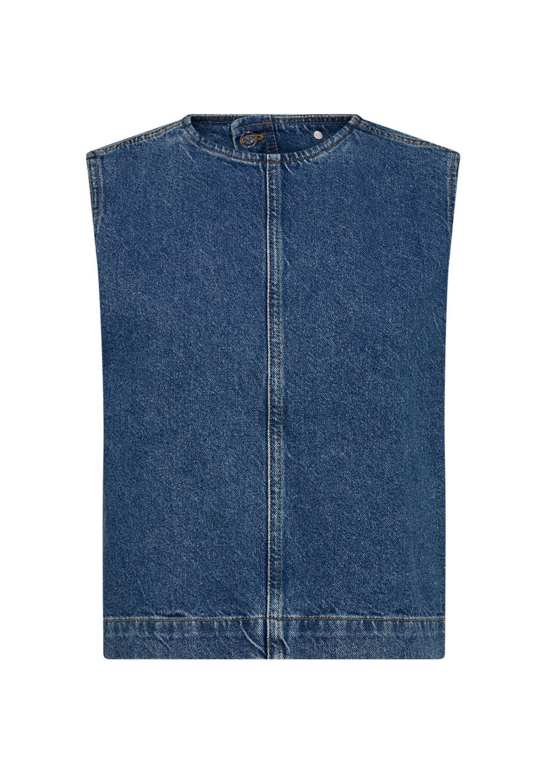 Ivy - Heaven Cross Back Top - Wash Jaca