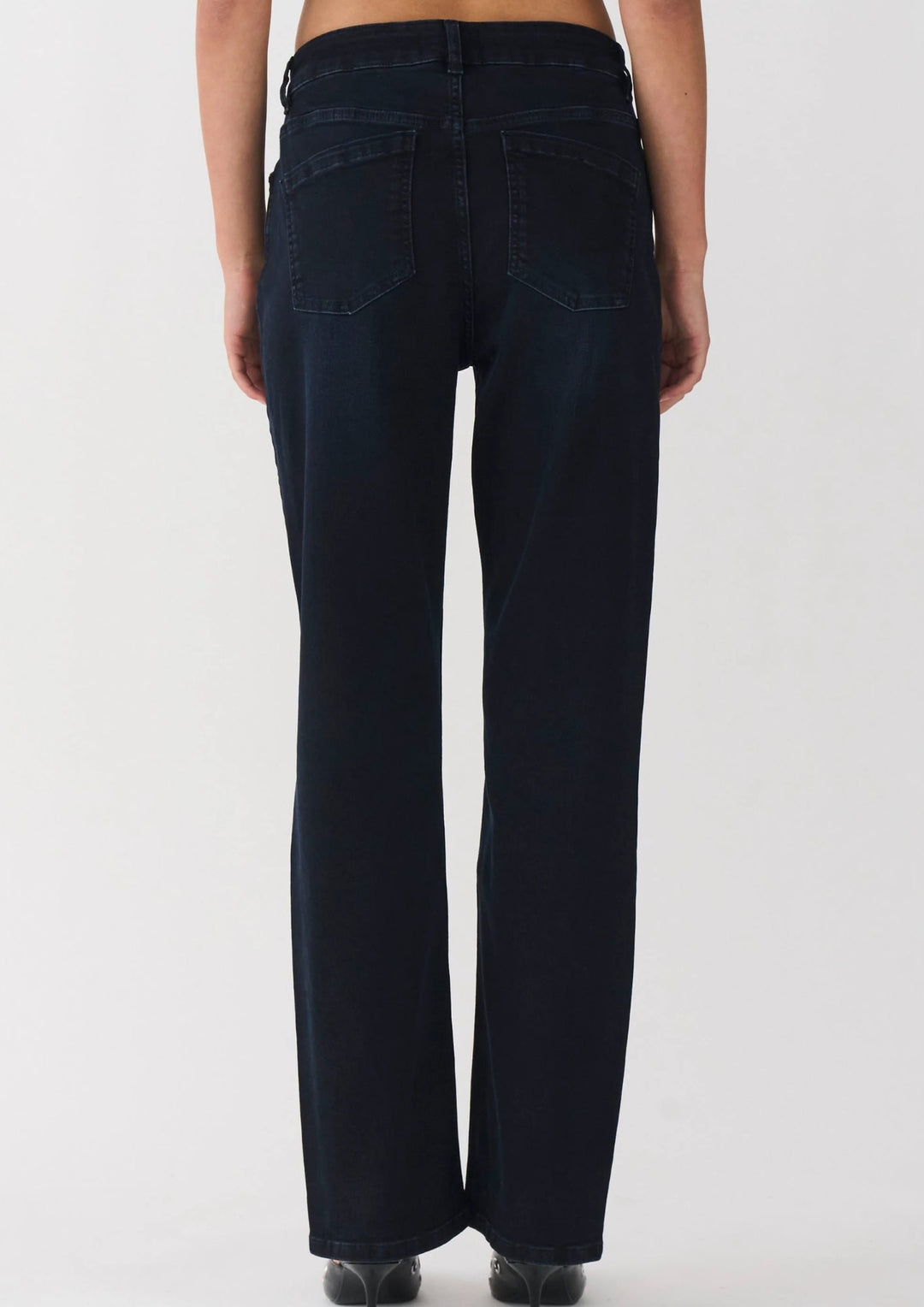 Ivy - Lulu Jeans - Wash Elvas Blueblack