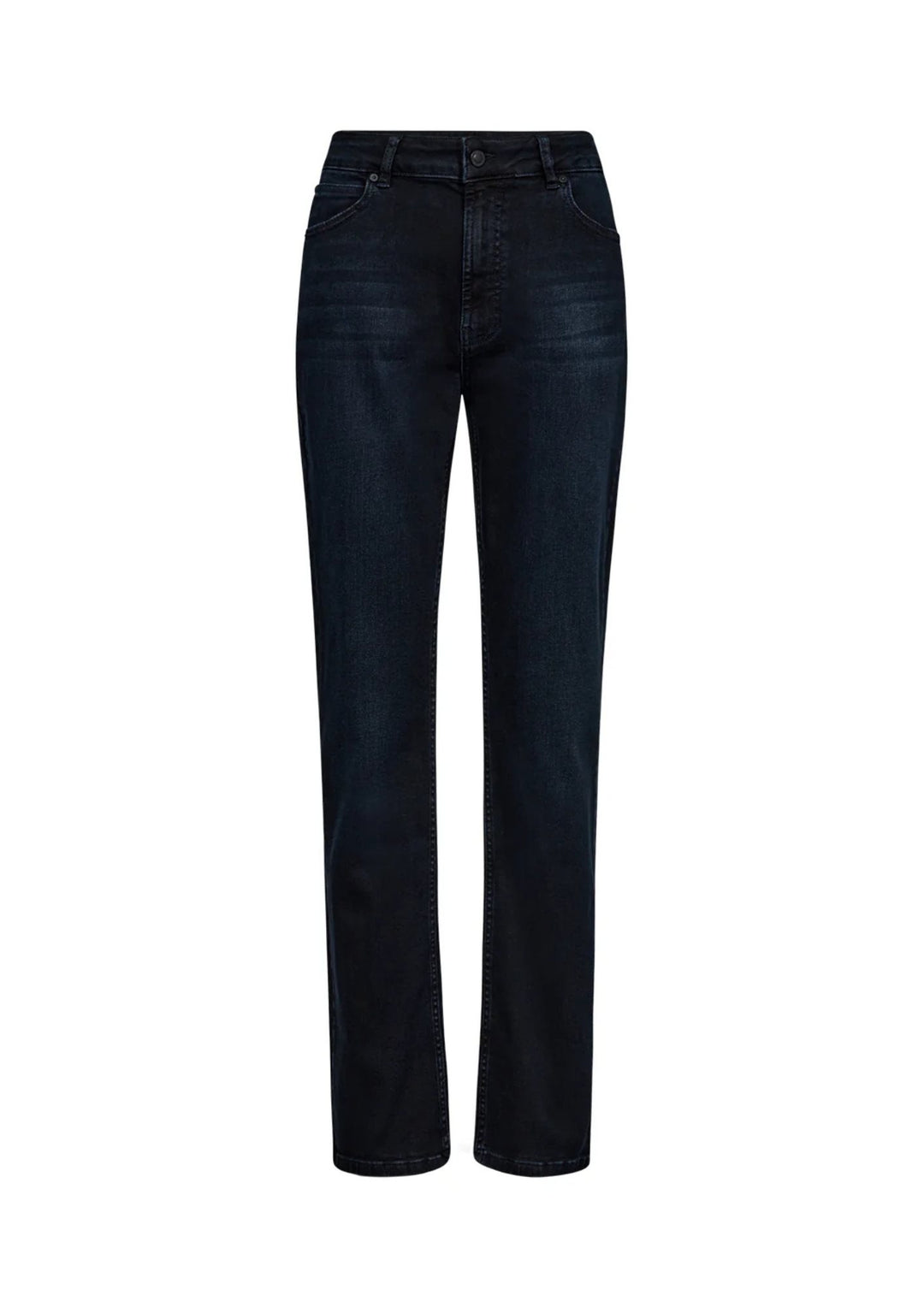 Ivy - Lulu Jeans - Wash Elvas Blueblack