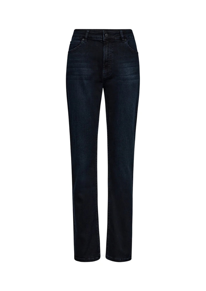 Ivy - Lulu Jeans - Wash Elvas Blueblack