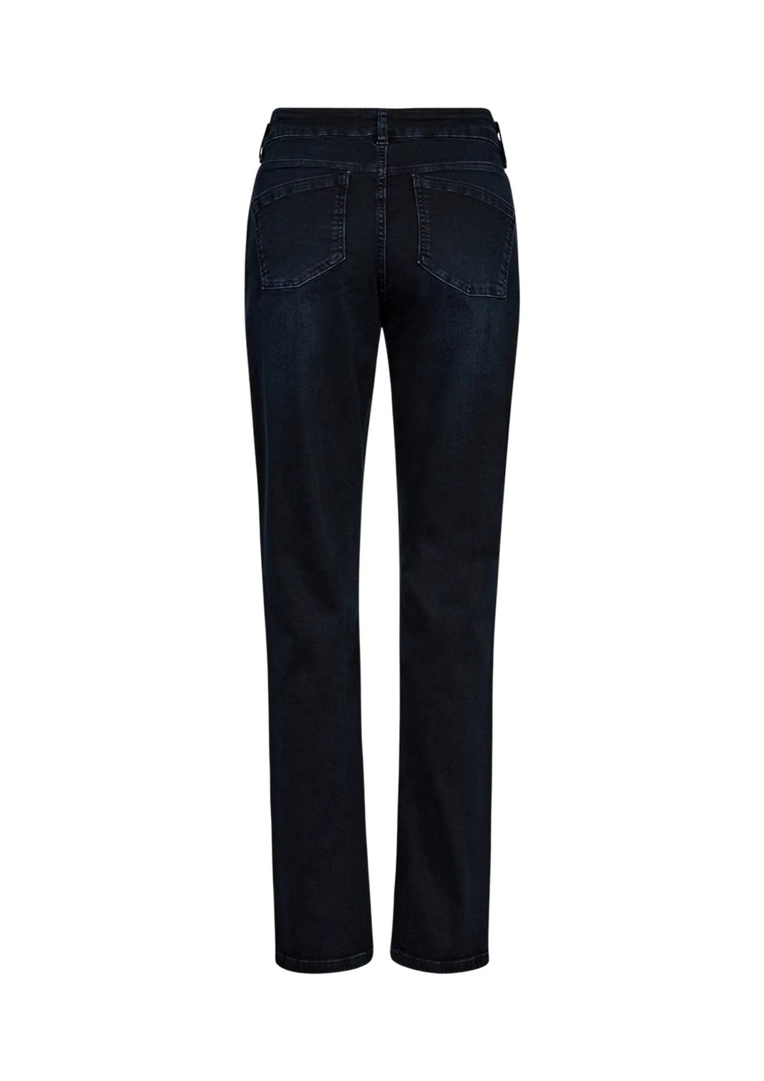 Ivy - Lulu Jeans - Wash Elvas Blueblack