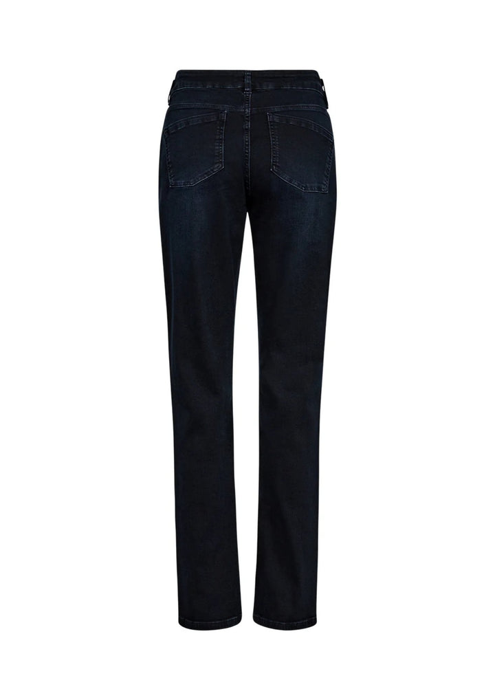 Ivy - Lulu Jeans - Wash Elvas Blueblack